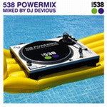 Devious : 538 Powermix (2xCD, Copy Prot., Mixed)