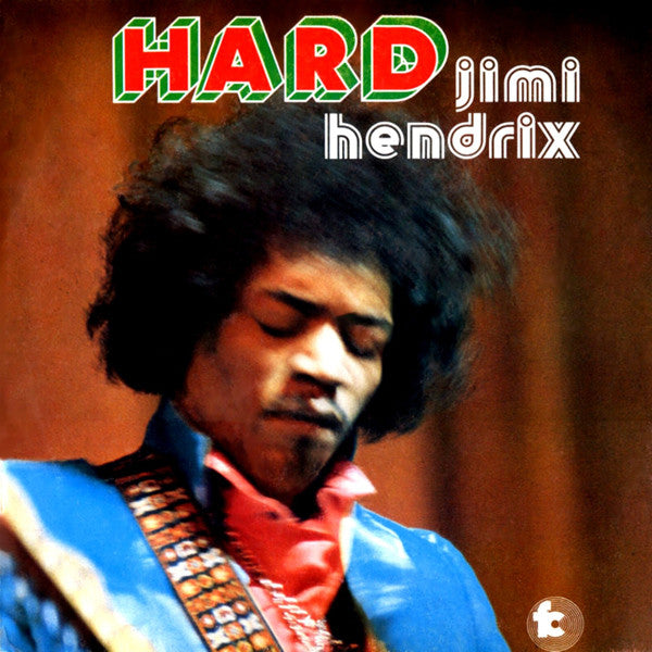 Jimi Hendrix And Curtis Knight : Hard - Volume 1 (LP)