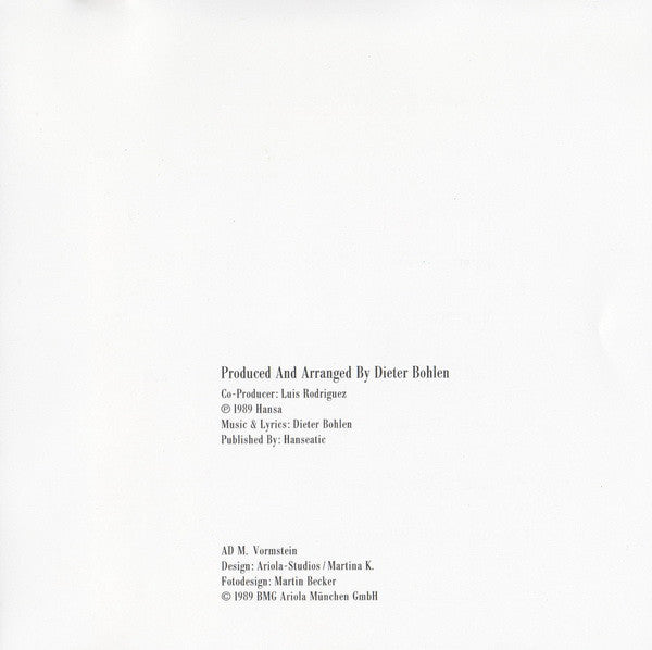 Blue System : Twilight (CD, Album)