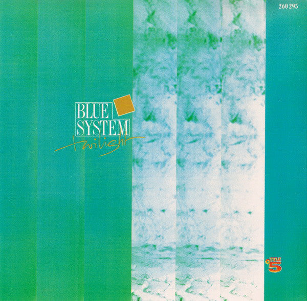 Blue System : Twilight (CD, Album)