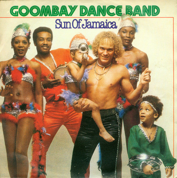 Goombay Dance Band : Sun Of Jamaica (7", Single)