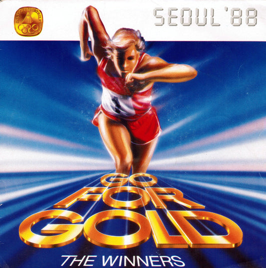 The Winners (4) : Go For Gold (7", Single)