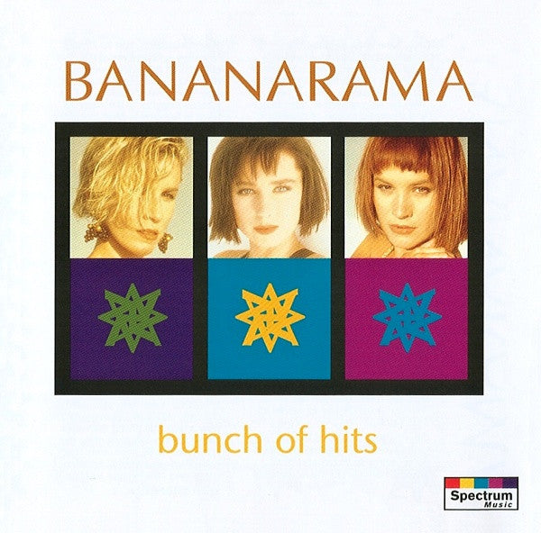 Bananarama : Bunch Of Hits (CD, Comp)