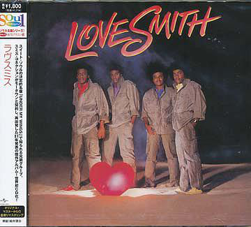 Lovesmith : Lovesmith (CD, Album, Ltd, RE)