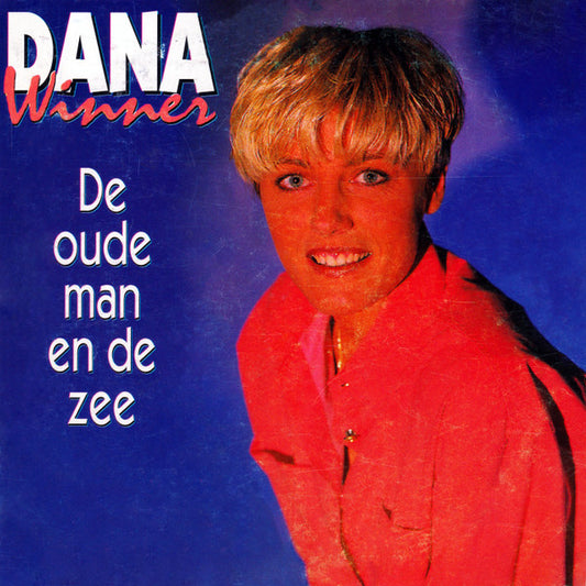 Dana Winner : De Oude Man En De Zee  (CD, Single)