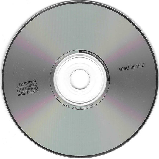 Speedy J : Ginger (CD, Album, Promo)
