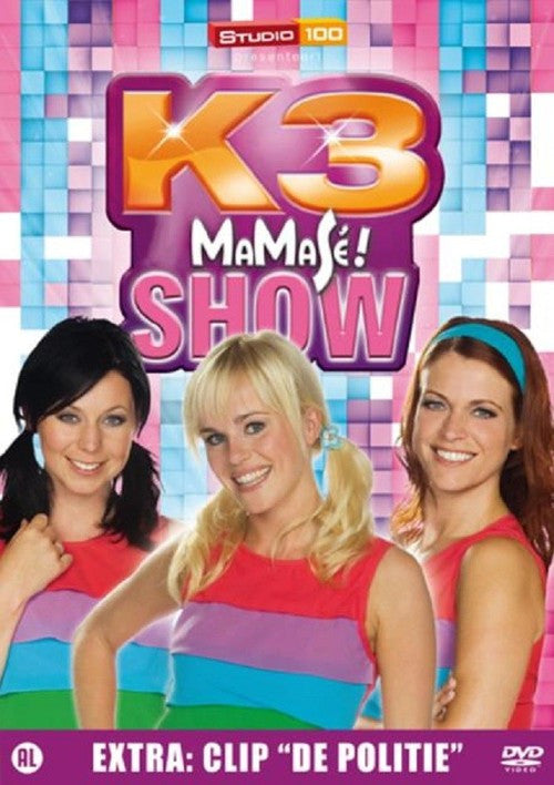 K3 : Mamasé Show (DVD-V)