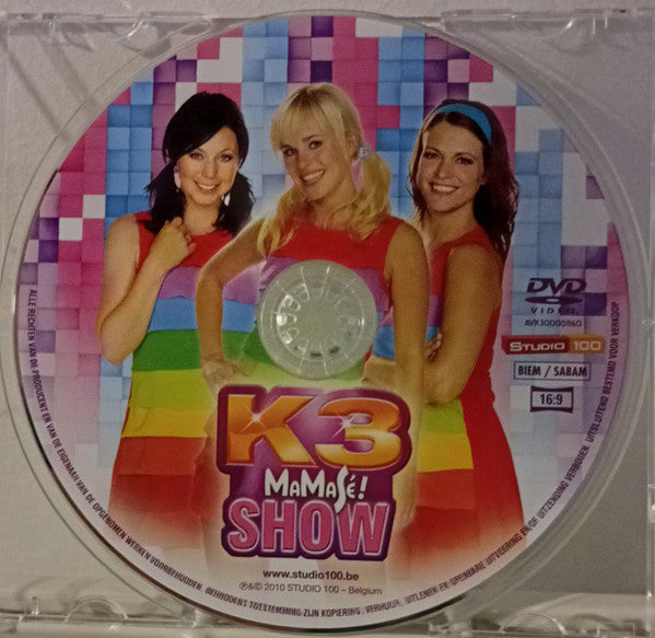K3 : Mamasé Show (DVD-V)