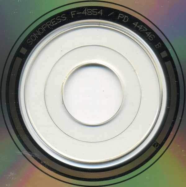 Level 42 : Guaranteed (CD, Maxi)