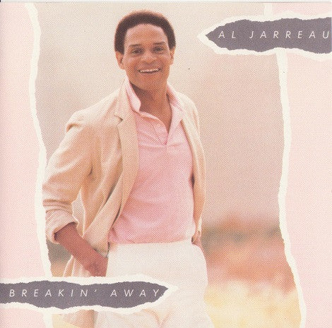 Al Jarreau : Breakin' Away (CD, Album, RE, Tar)