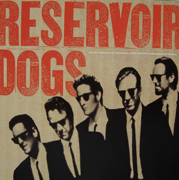 Various : Reservoir Dogs & Pulp Fiction - Double Feature Soundtracks From The Quentin Tarantino Films (2xCD, Comp + Box, RE)