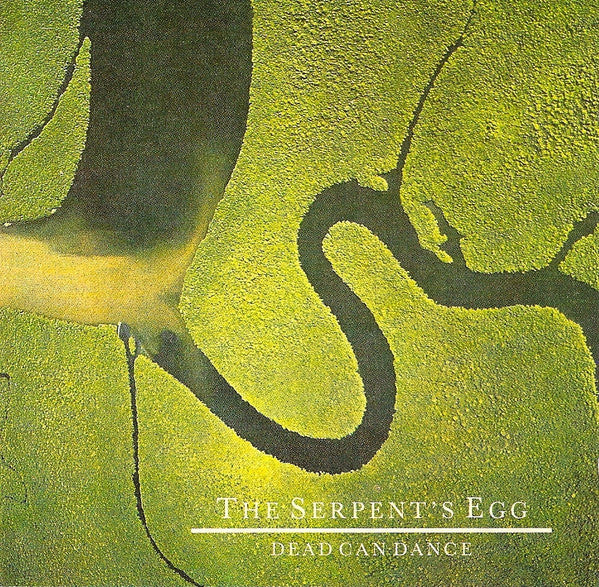 Dead Can Dance : The Serpent's Egg (CD, Album, RE)