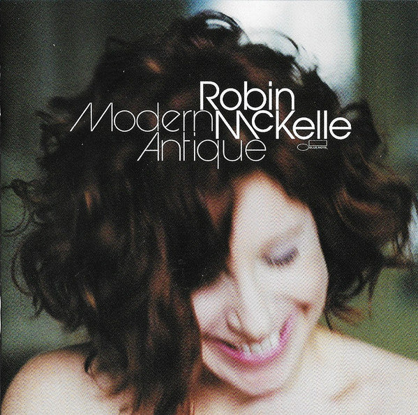 Robin McKelle : Modern Antique (CD)