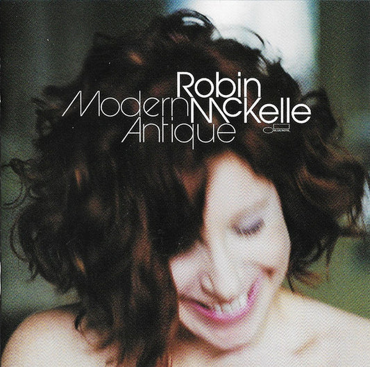 Robin McKelle : Modern Antique (CD)