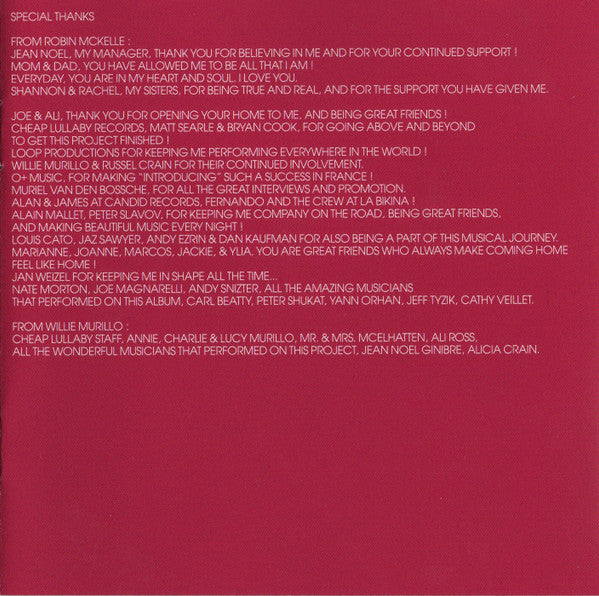 Robin McKelle : Modern Antique (CD)