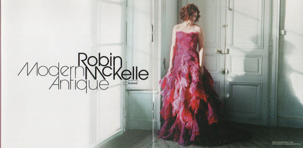Robin McKelle : Modern Antique (CD)