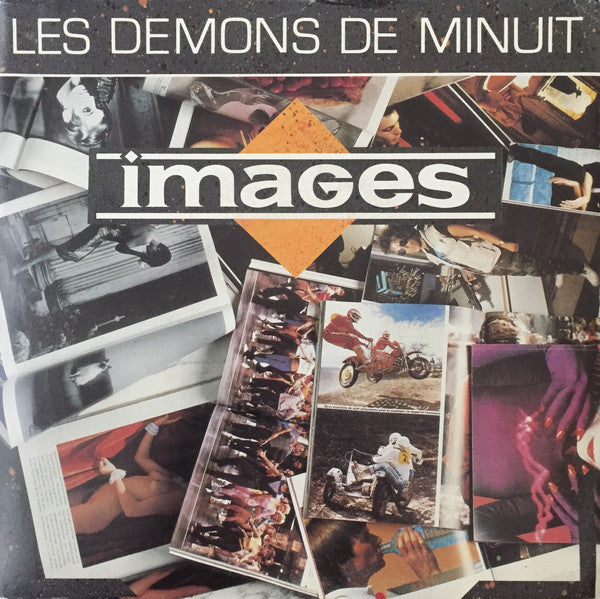 Images : Les Demons De Minuit (7", Single)