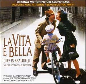 Nicola Piovani : La Vita È Bella (Life Is Beautiful) (CD, Album)