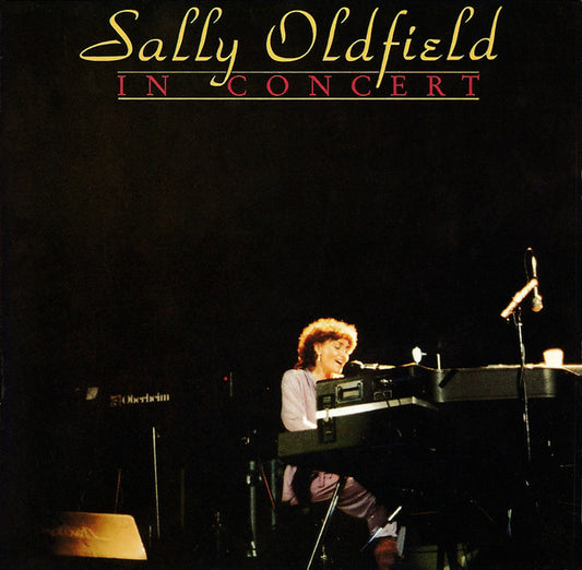 Sally Oldfield : In Concert (CD, Album)
