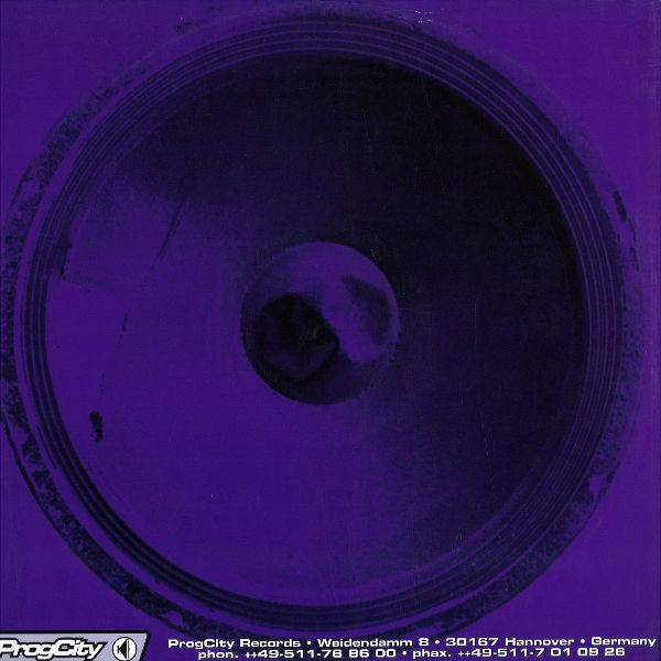 The Soul Immigrants : Hipnotik (12")