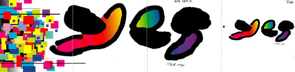 Yes : Talk (CD, Album)