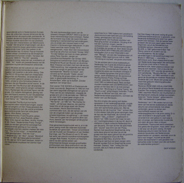 Various : Nederpop 2 - 30 Hits Uit De Jaren '60 (2xLP, Comp)