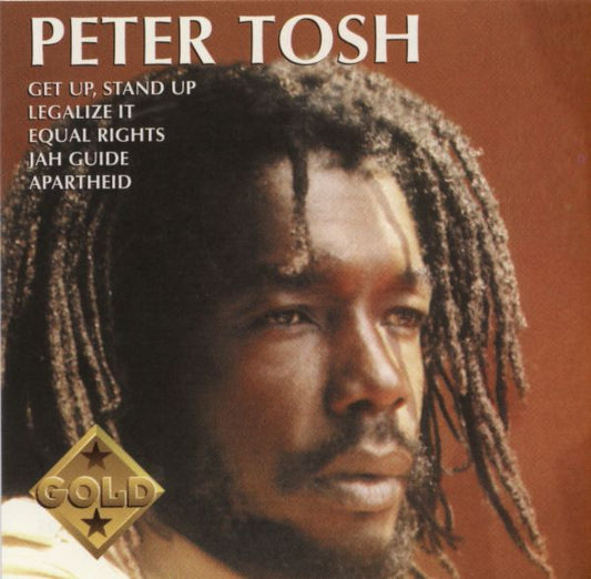 Peter Tosh : Gold Collection (CD, Comp)