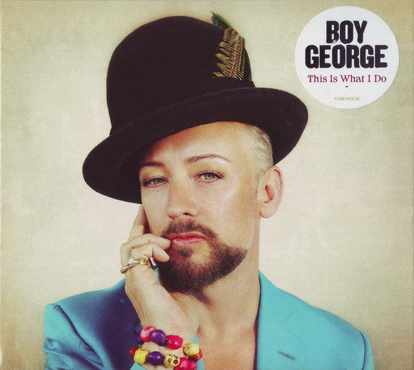 Boy George : This Is What I Do (CD, Album)