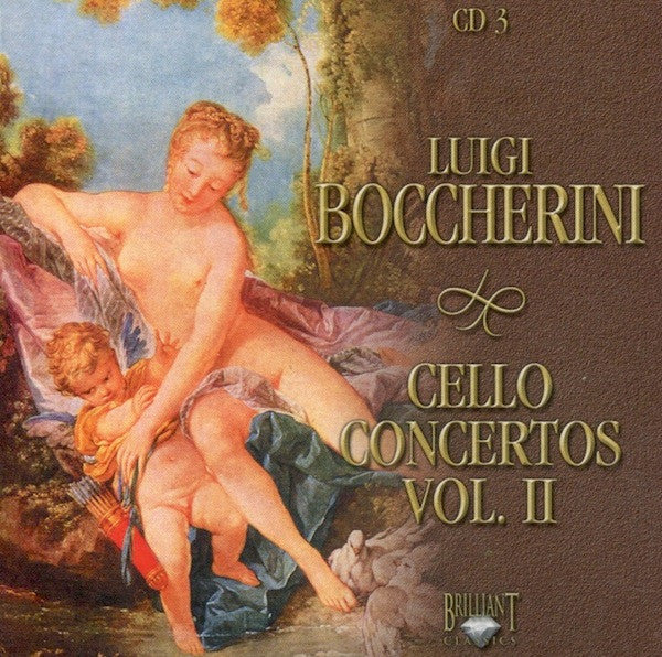 C.P.E. Bach*, Haydn*, Boccherini*, Leo* : Classical Cello Concertos (7xCD + Box, Comp)
