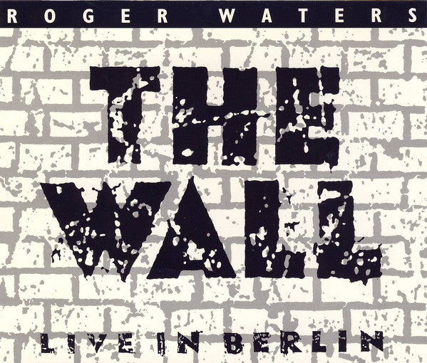 Roger Waters : The Wall (Live In Berlin) (2xCD, Album)