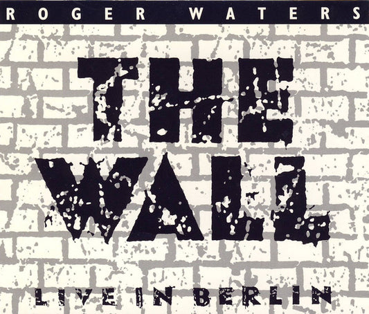 Roger Waters : The Wall (Live In Berlin) (2xCD, Album)