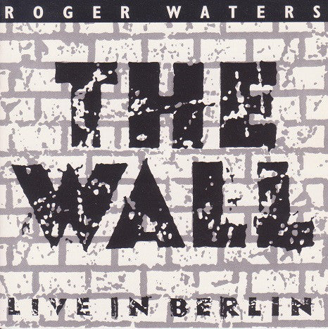 Roger Waters : The Wall (Live In Berlin) (2xCD, Album)