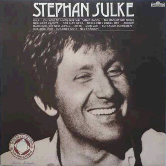 Stephan Sulke : Stephan Sulke - Club Edition (LP, Album, Club)