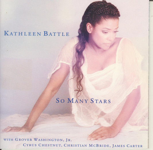 Kathleen Battle : So Many Stars (CD, Album)