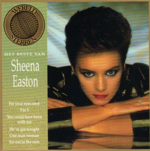 Sheena Easton : Het Beste Van (CD, Comp)