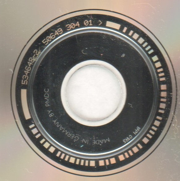 De Dijk : De Stand Van De Maan (CD, Album, PMD)