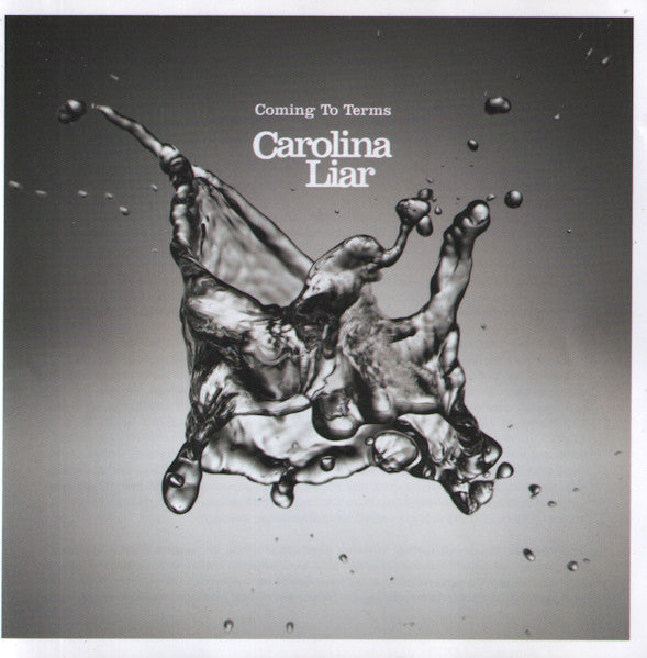 Carolina Liar : Coming To Terms (CD, Album)