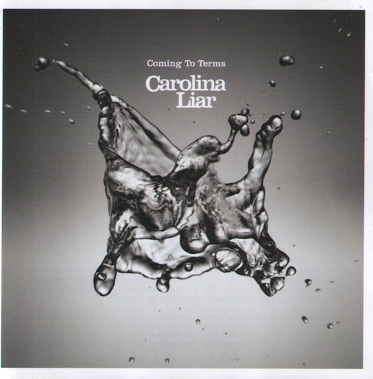 Carolina Liar : Coming To Terms (CD, Album)