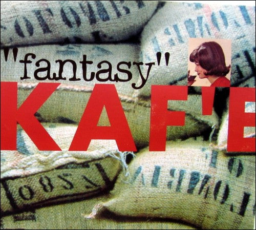 Kaf'e : Fantasy (CD, Maxi)