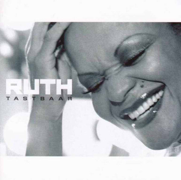 Ruth Jacott : Tastbaar (CD, Album, Copy Prot.)