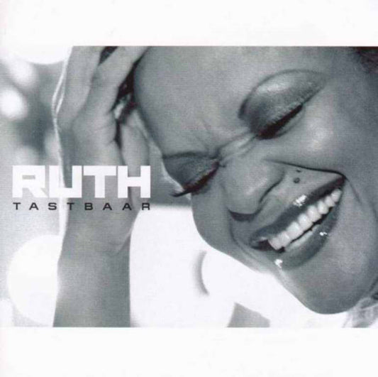 Ruth Jacott : Tastbaar (CD, Album, Copy Prot.)