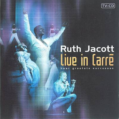 Ruth Jacott : Live In Carré (Haar Grootste Successen) (2xCD, Album)