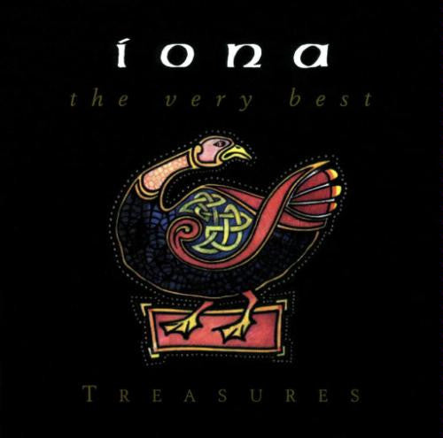 Iona : Treasures (The Very Best) (CD, Comp)