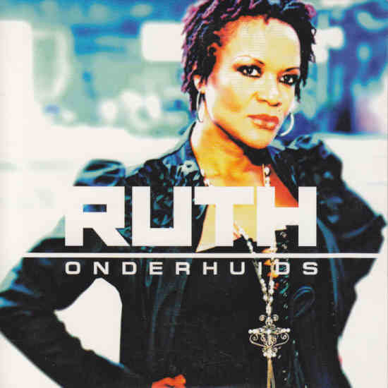 Ruth Jacott : Onderhuids (CD, Single, Copy Prot.)
