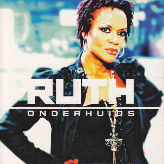 Ruth Jacott : Onderhuids (CD, Single, Copy Prot.)