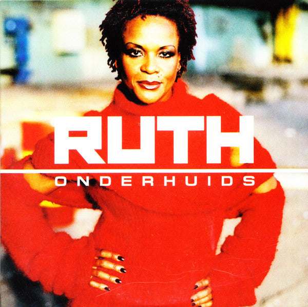 Ruth Jacott : Onderhuids (CD, Single, Copy Prot.)
