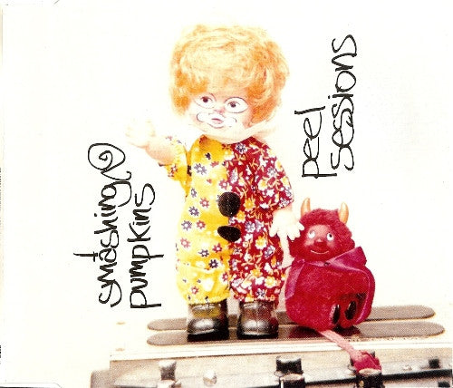 The Smashing Pumpkins : Peel Sessions (CD, EP, RP, EMI)