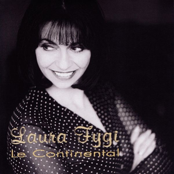 Laura Fygi : Le Continental (CDr, Single, Promo)