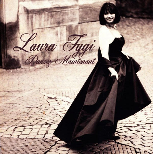 Laura Fygi : Dansez Maintenant (CDr, Single, Promo)