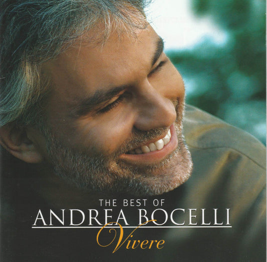Andrea Bocelli : The Best Of Andrea Bocelli: Vivere (CD, Comp)